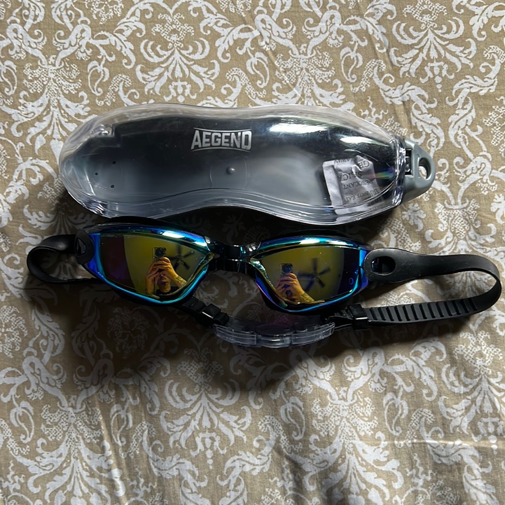 Water googles